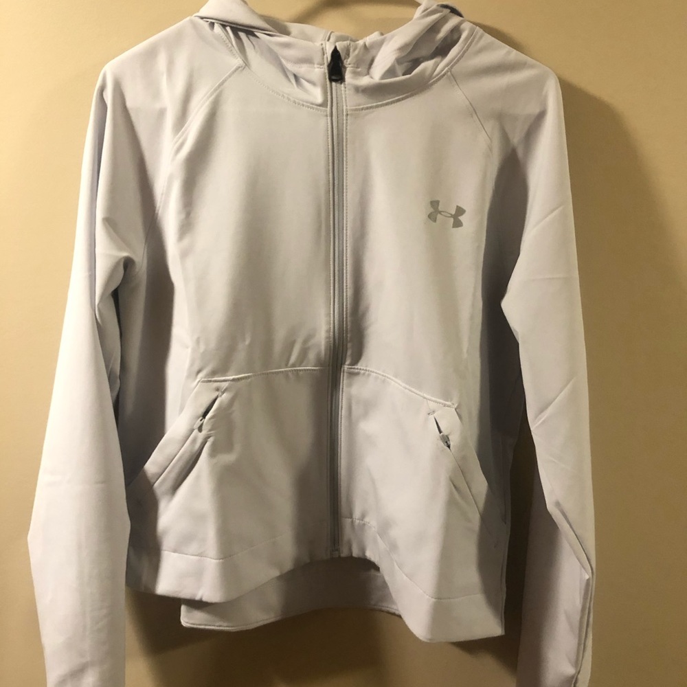 Under Armour Running Zip-up